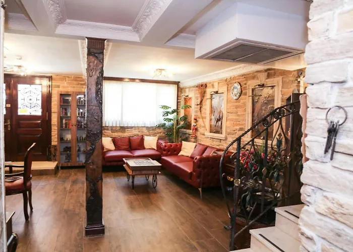 Otel Sphendon İstanbul