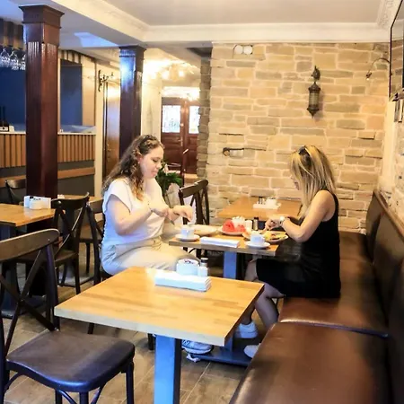Szálloda Sphendon