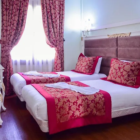 Hotell Sphendon 3*