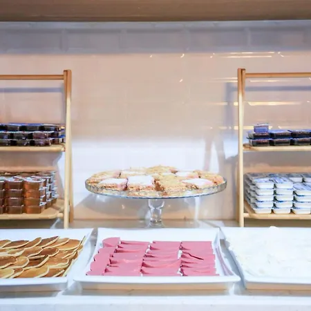 Sphendon מלון 3*