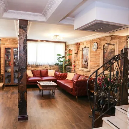 Hotell Sphendon Istanbul