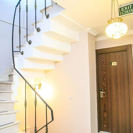 Sphendon 3* Istanbul