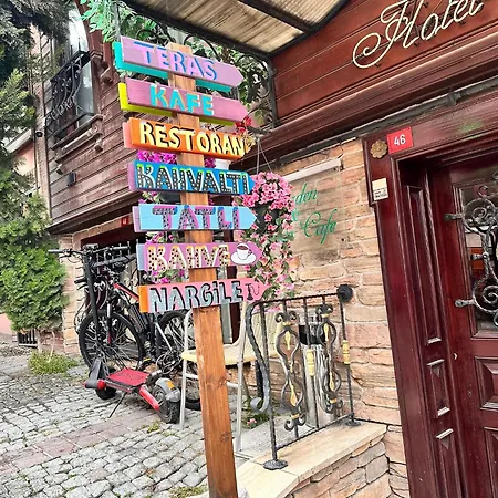 Sphendon 酒店 伊斯坦布尔