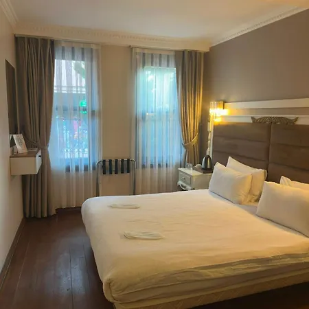 Hotel Sphendon Istanbul