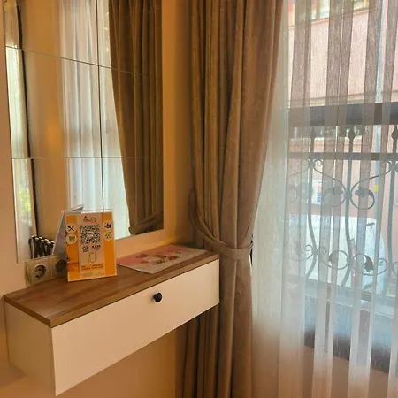 Sphendon Hotel Istanbul