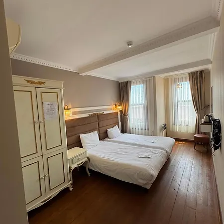 Hotel Sphendon Istanbul