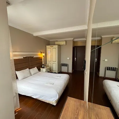 Sphendon Hotel