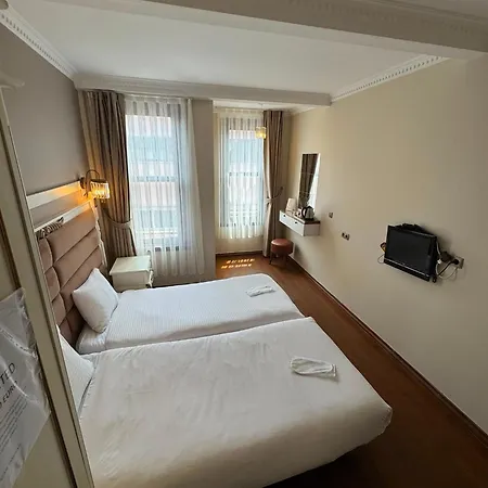 Hotel Sphendon Istanbul