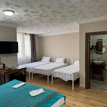 Hotel Sphendon Istanbul