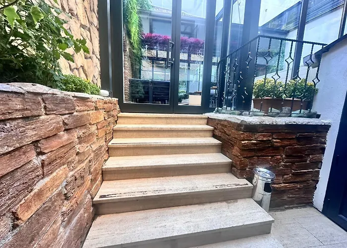 Sphendon 酒店 伊斯坦布尔