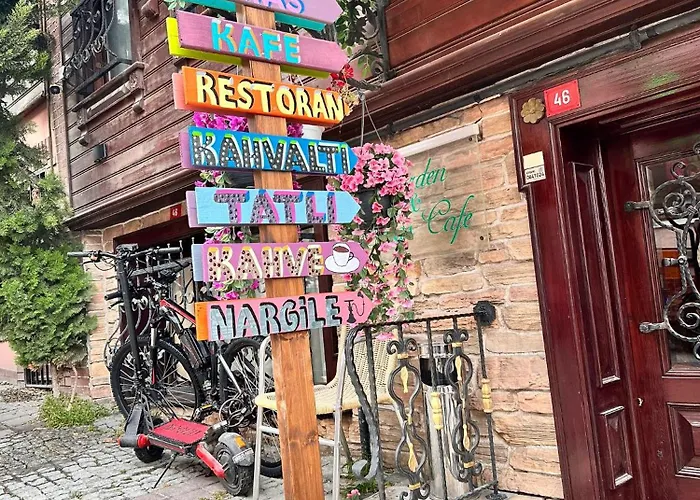 Sphendon 酒店 伊斯坦布尔