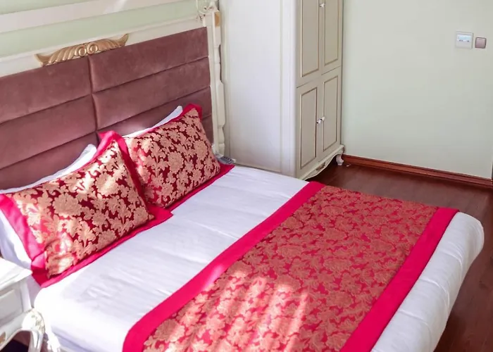 酒店 Sphendon 伊斯坦布尔